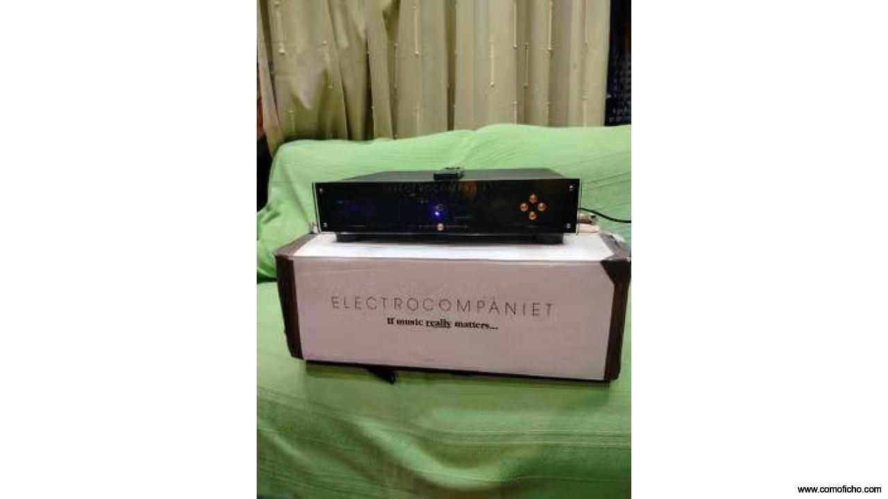 Previo Electrocompaniet  EC 4.7