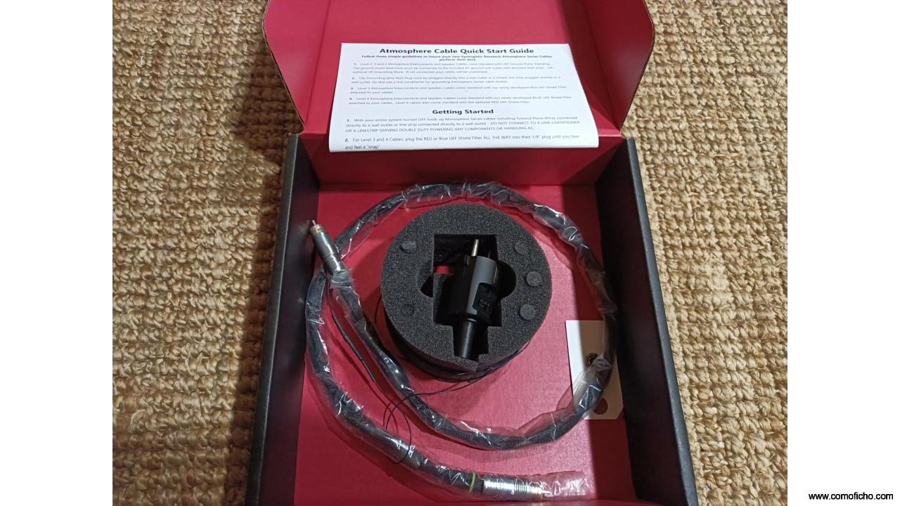 Synergistic Research Digital RCA