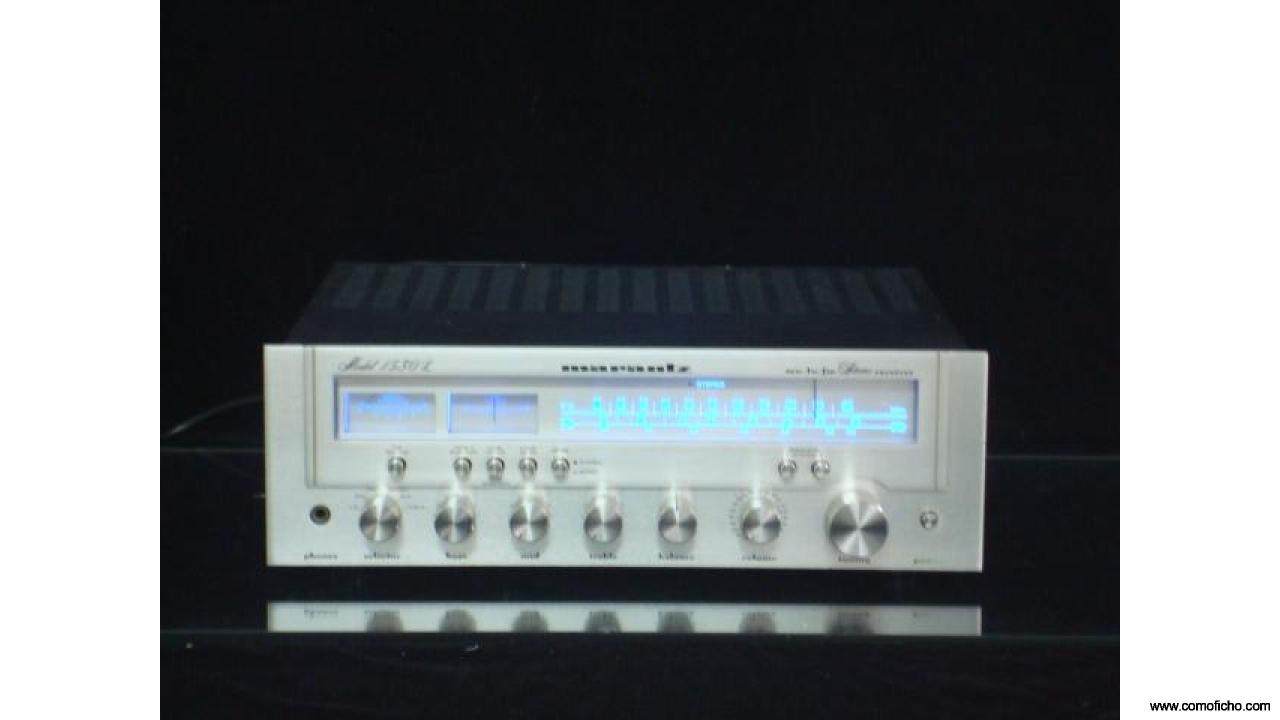 Amplificador Marantz 1530L super nuevo