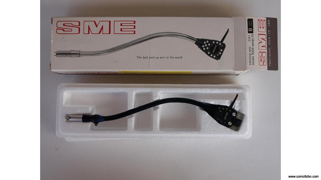 BRAZO CA-1 PARA SME 3009 SERIES III