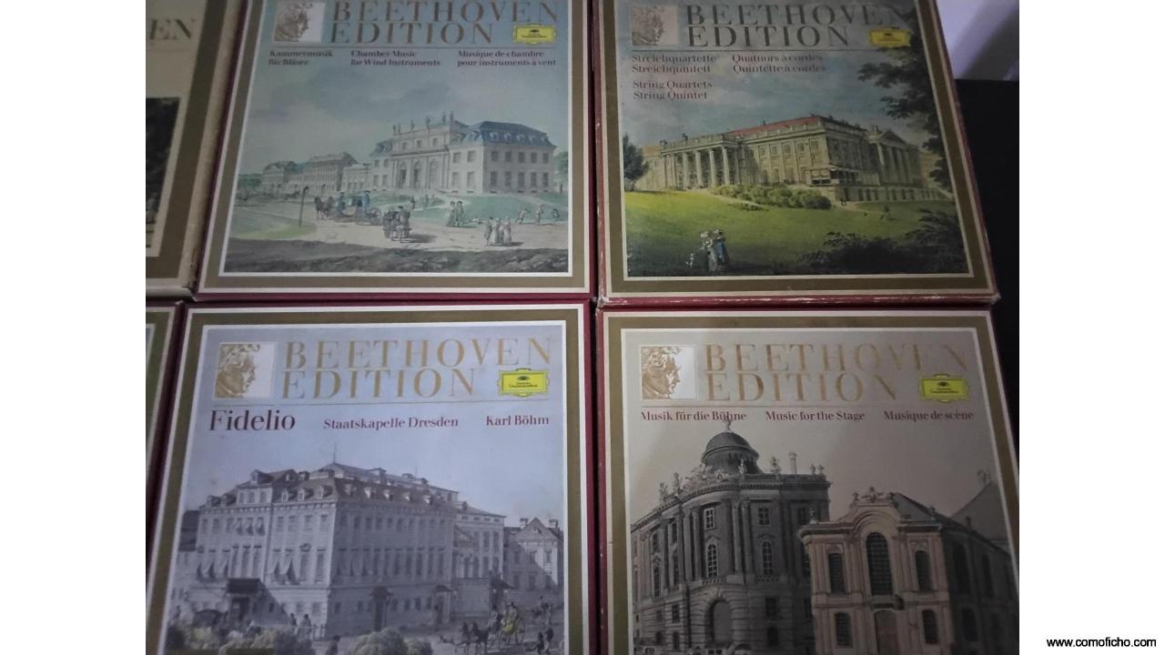Colección Beethoven