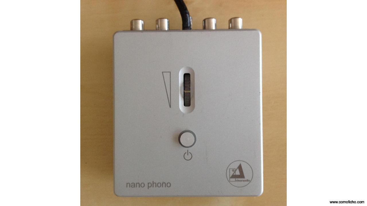 Clearaudio Nano Phono V2