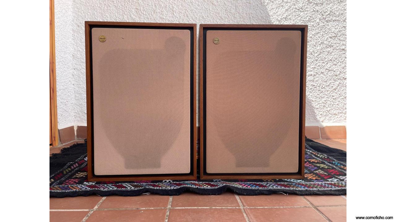 Tannoy Devon HPD 315/8