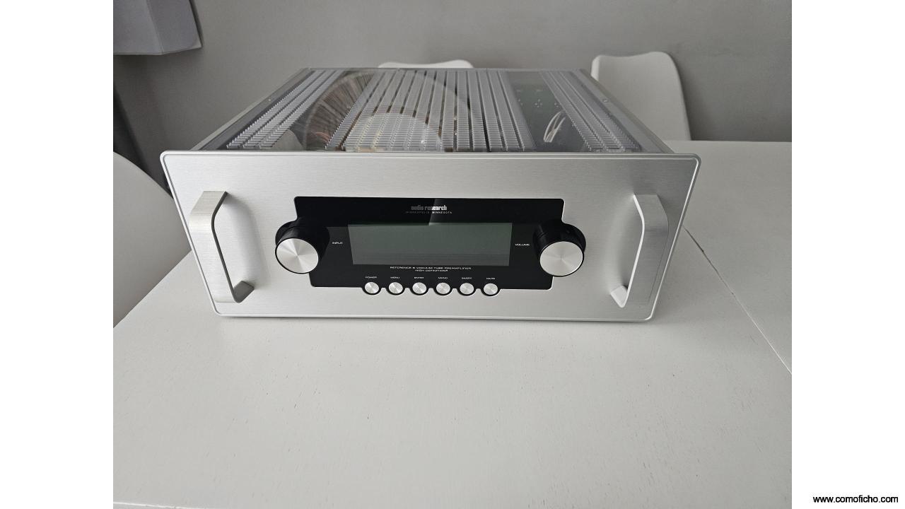 AUDIO RESEARCH REFERENCE 6 SE