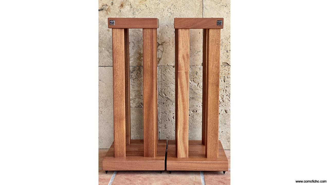 Hi-Fi Racks Podium T5 IV