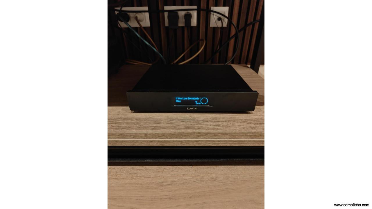 Lumin u2 mini