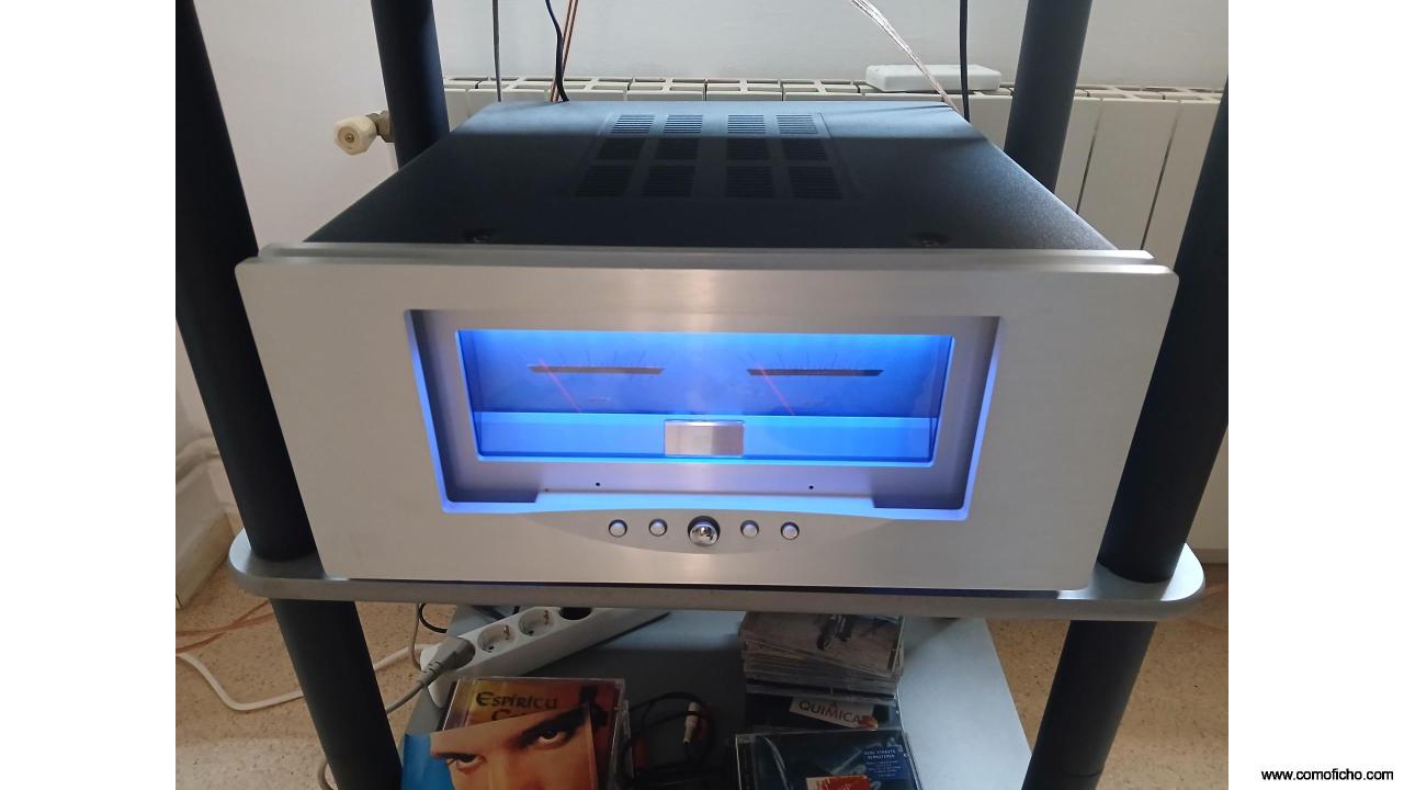 Amplificador Jungson