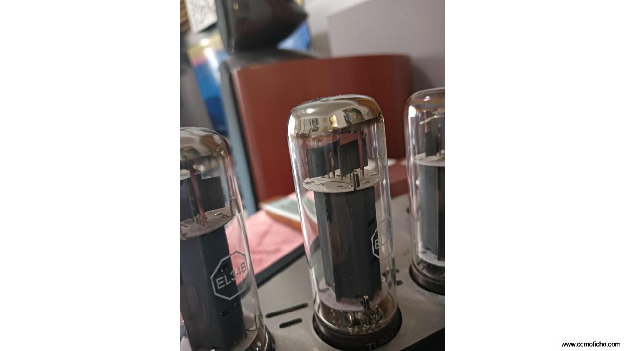 Unison Research S6 mk1