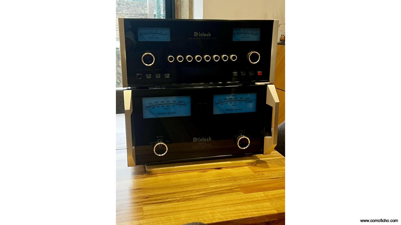 McIntosh Mc452