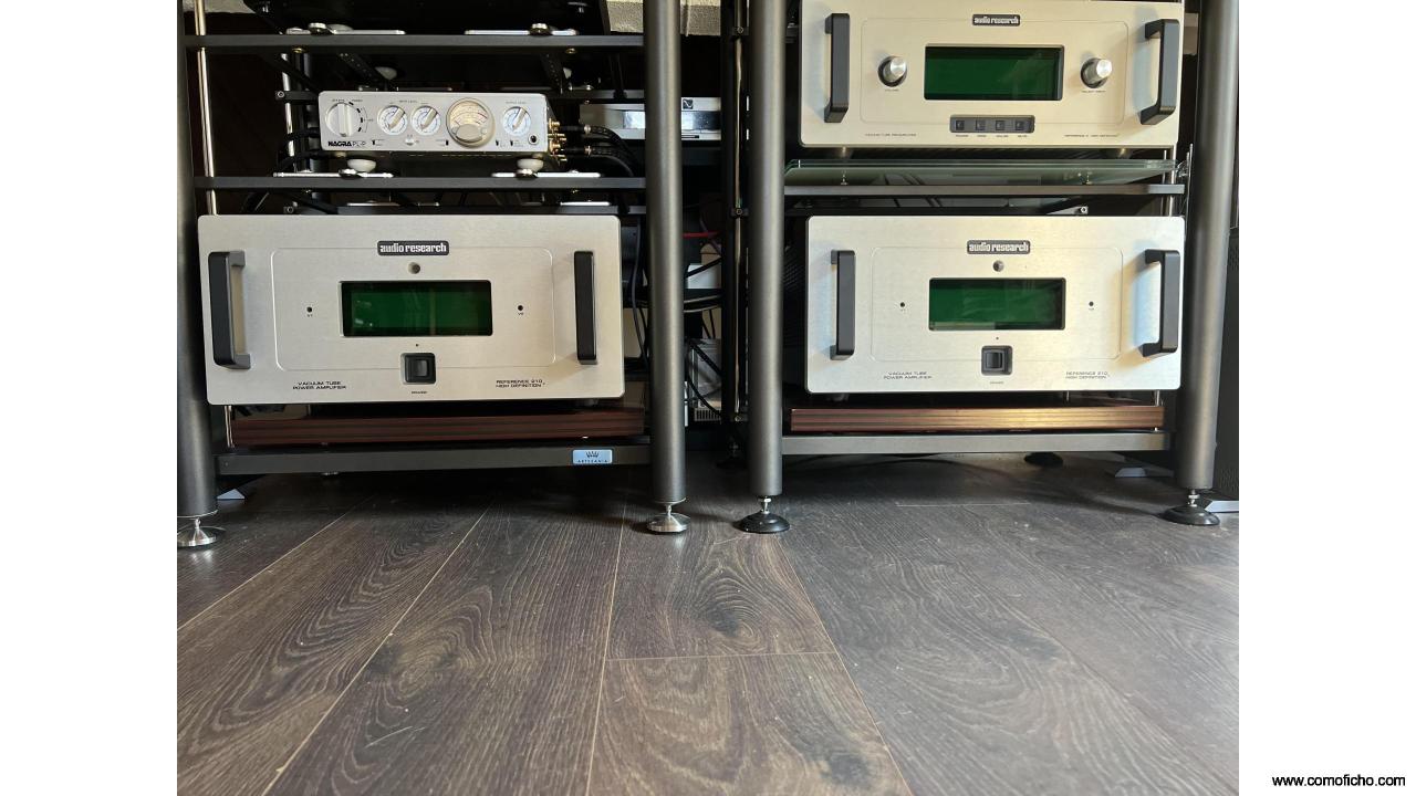 Audio Research Ref. 210