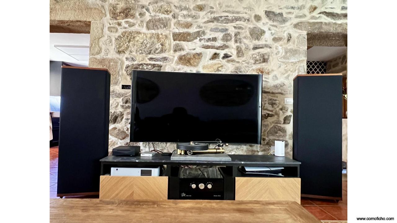 Vandersteen Model 3