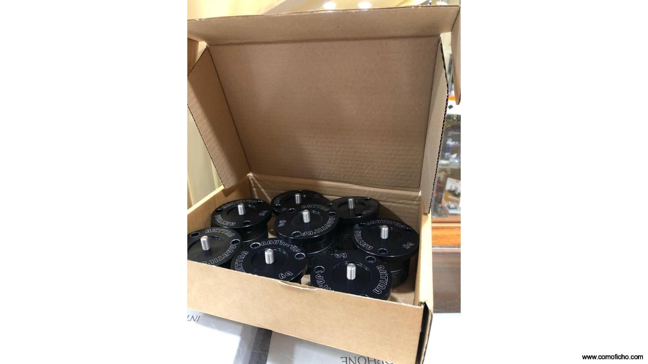 Altavoces Bowers & Wilkins 802D