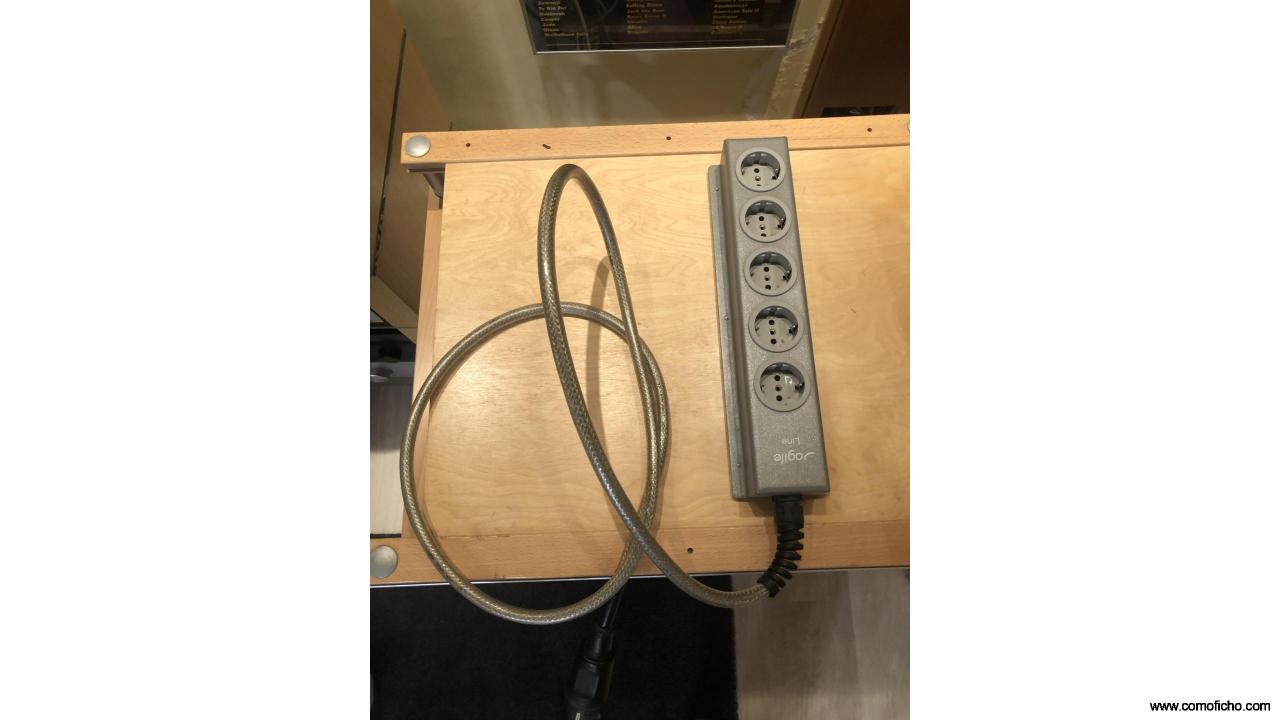 Audio Agile Line-Regleta 5
