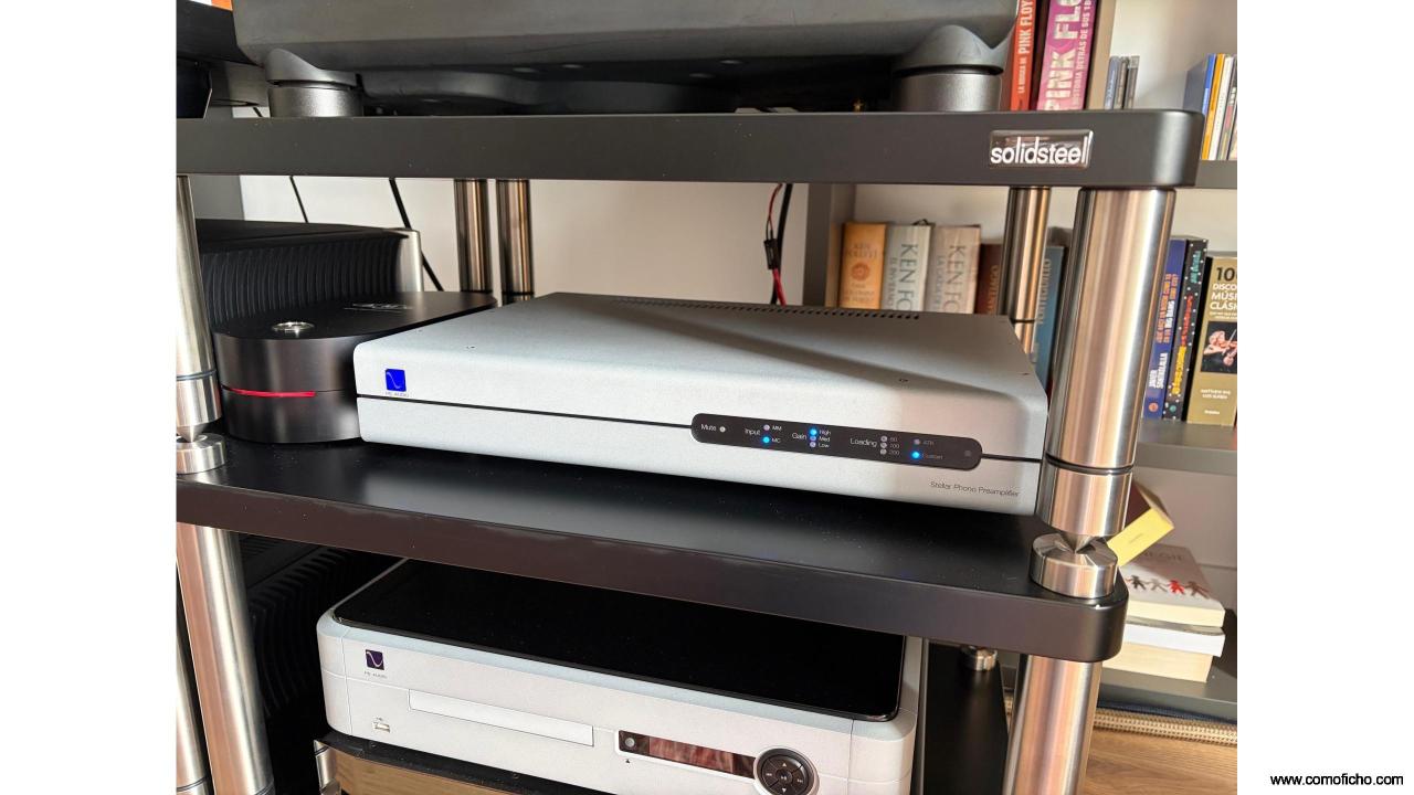 Previo de Phono PS AUDIO Stellar Phono Preamp