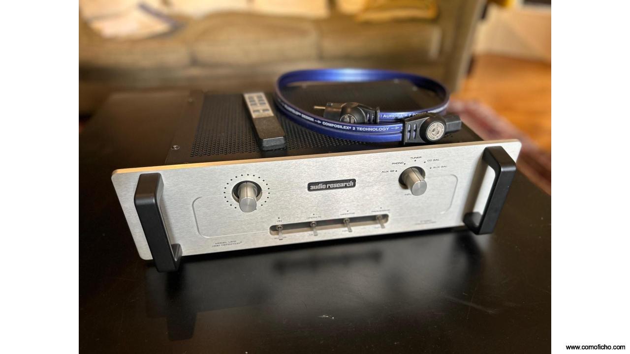 Audio Research LS12