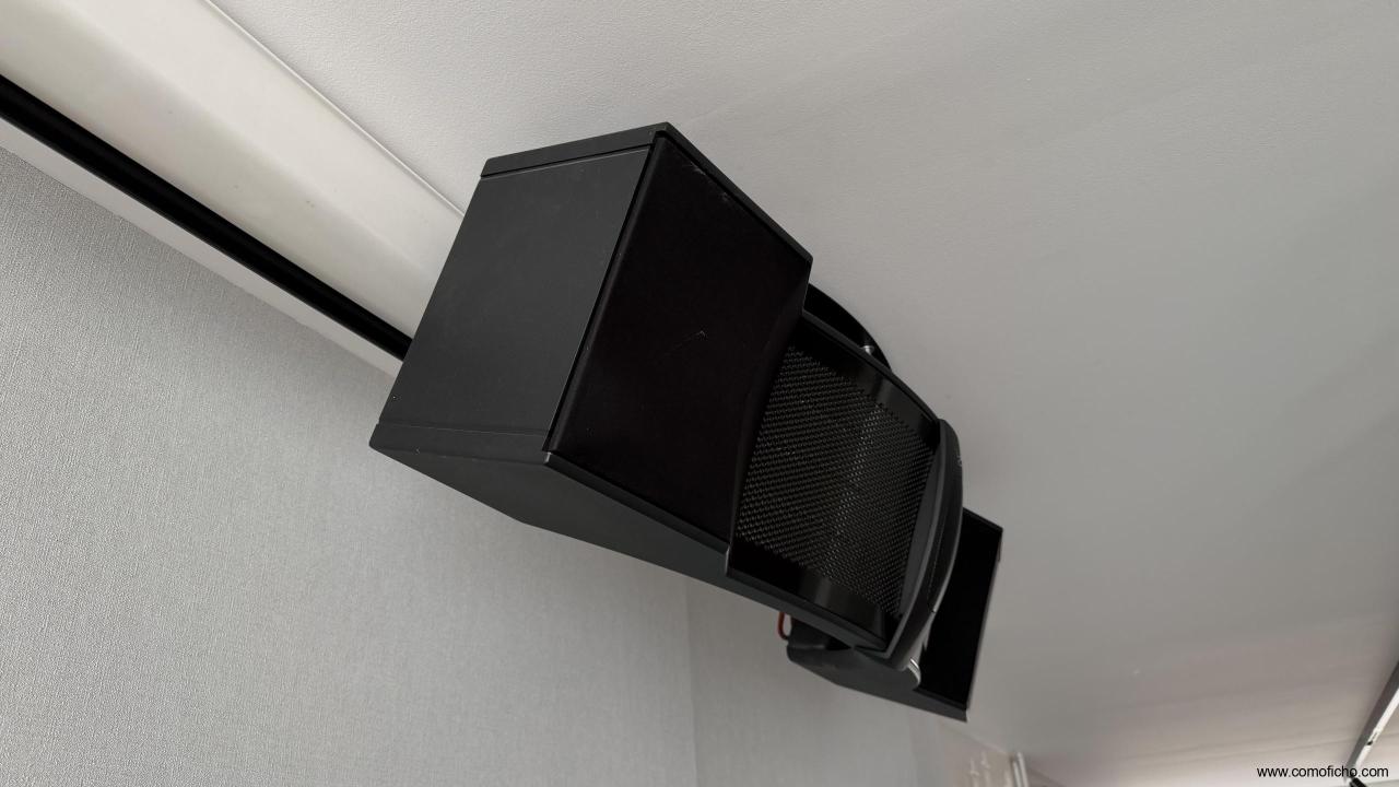 Martin Logan Theater