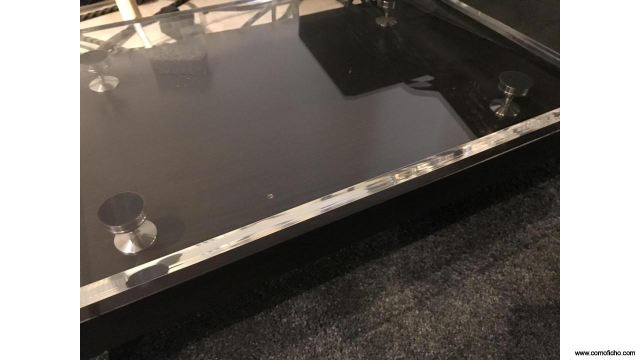 Soportes de metracrilato para equipos de audio HI-Fi