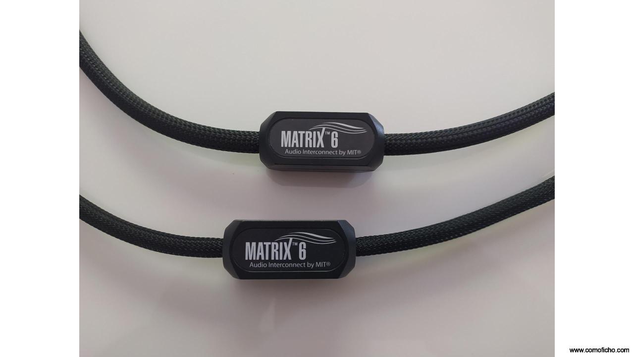 MIT MATRIX 6 RCA