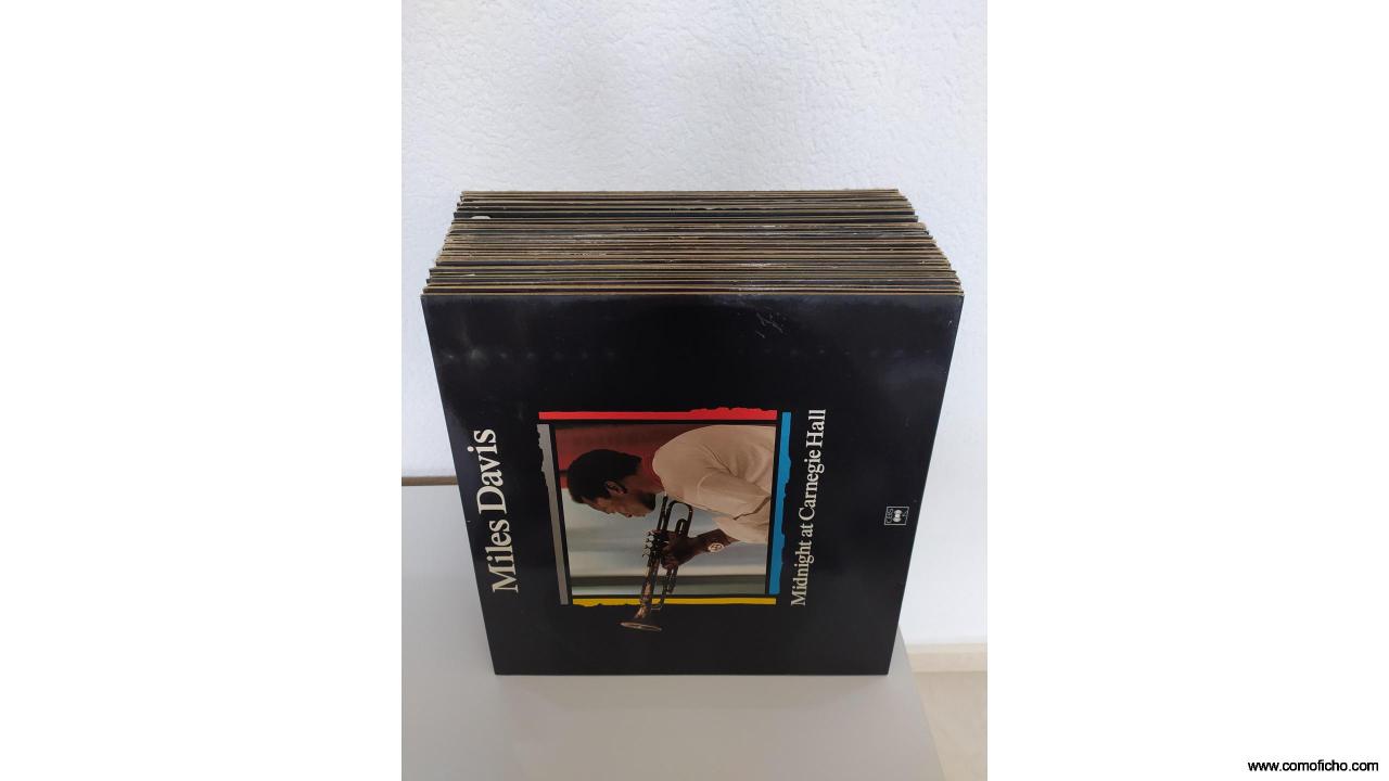 VINILOS JAZZ