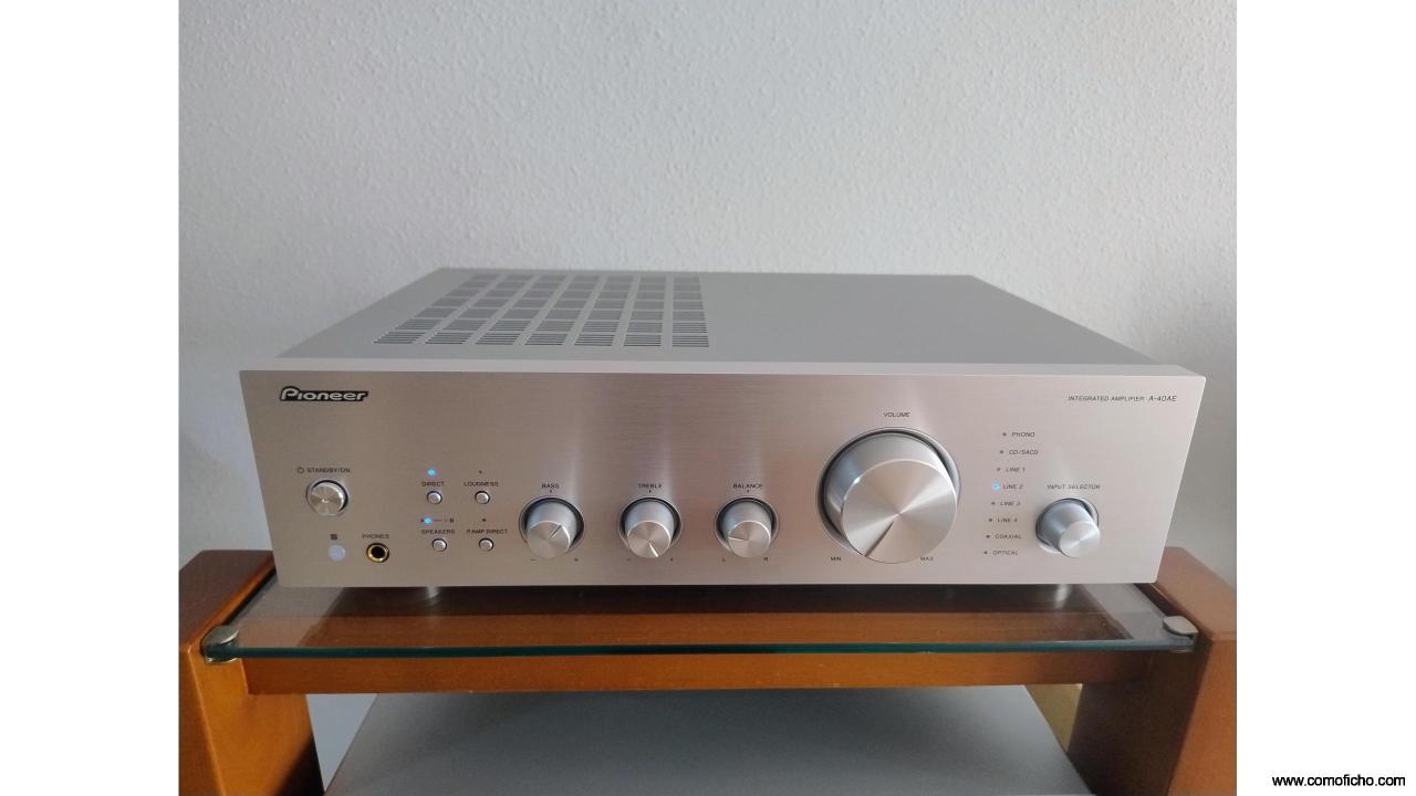 Pioneer A-40AE