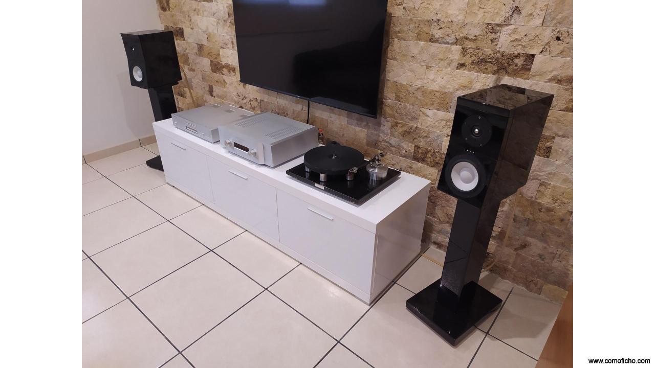 EQUIPO HI-FI