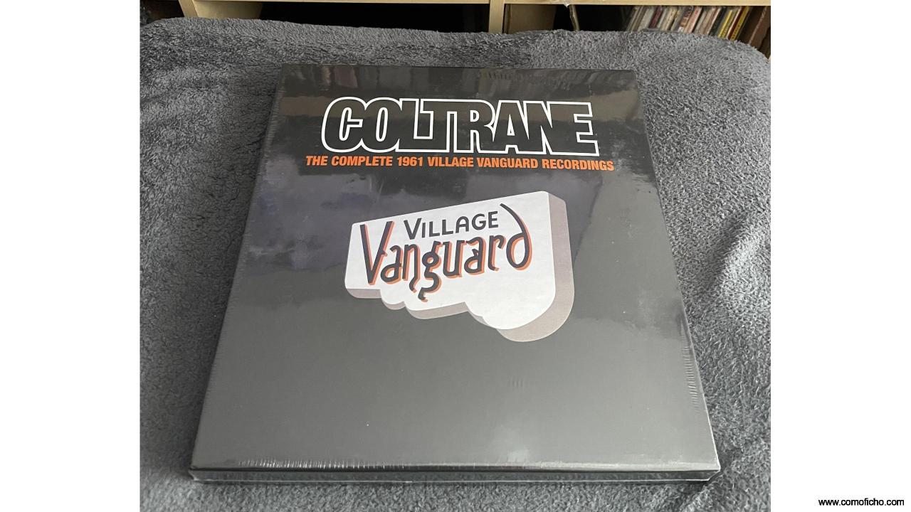 John Coltrane. The Complete 1961