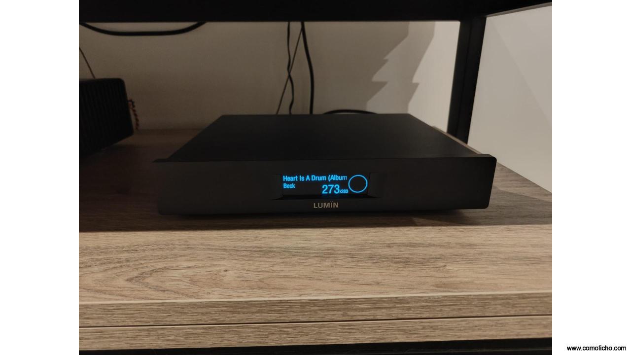 Lumin U2 Mini