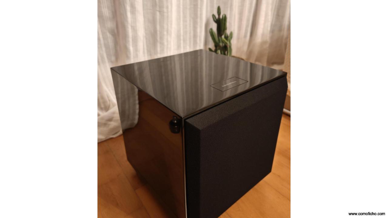 Subwoofer Bowers & Wilkins DB4S – B&W DB4S