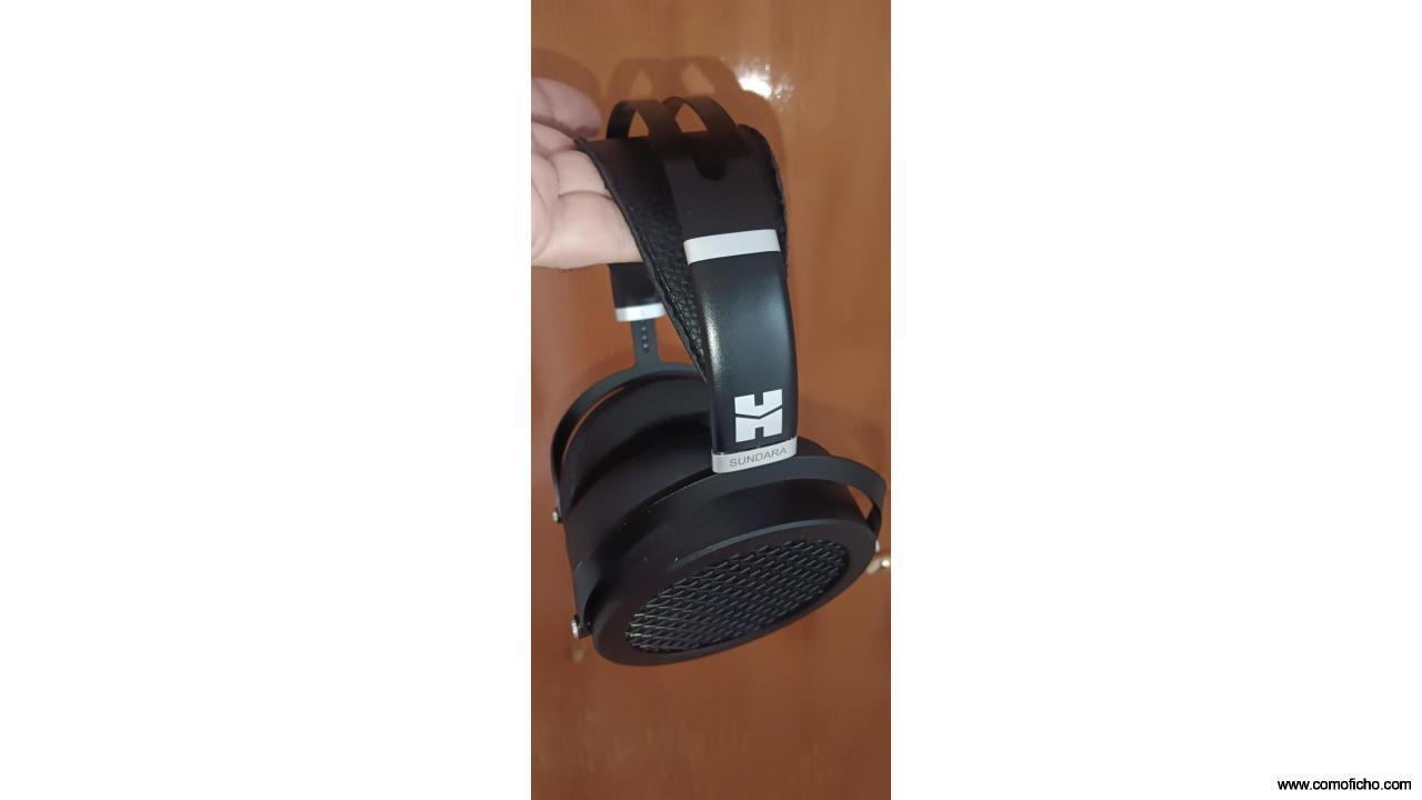 Vendo Hifiman Sundara
