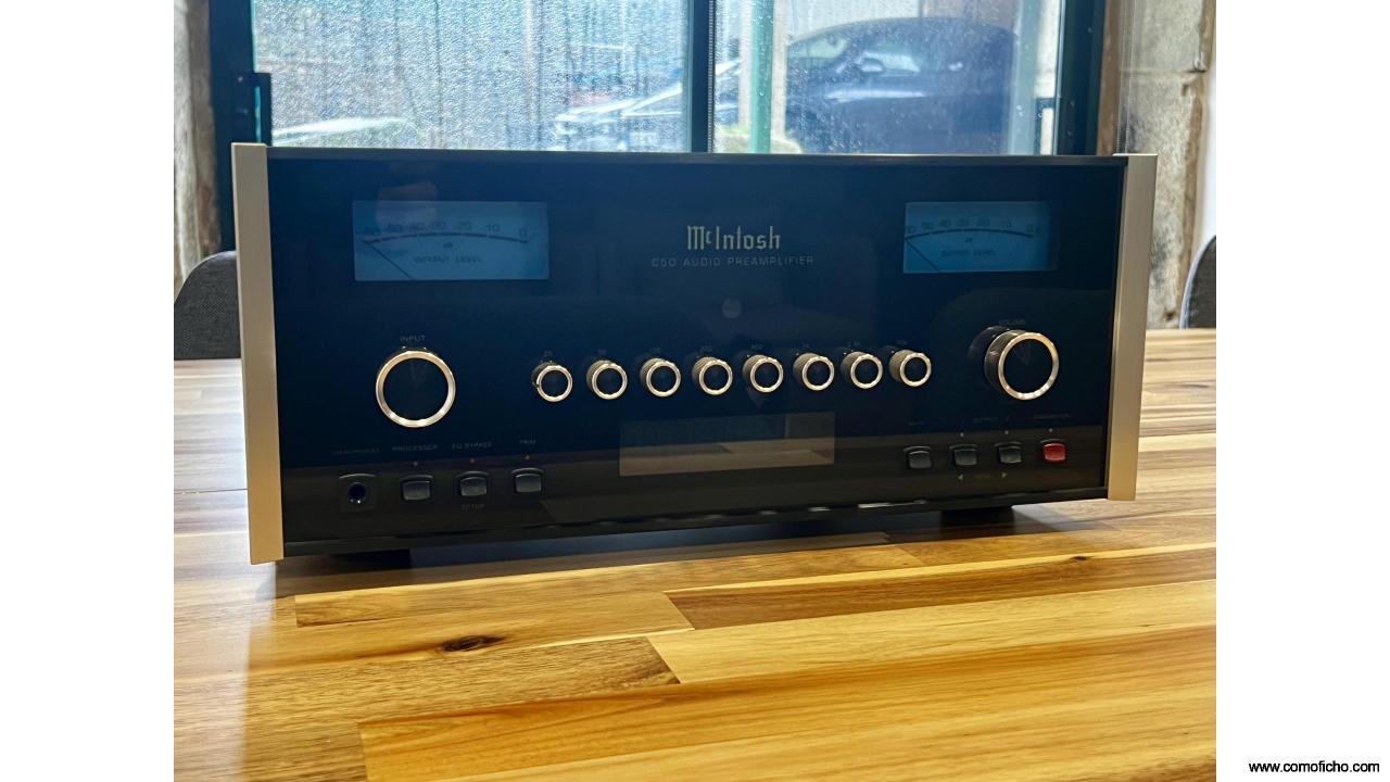 McIntosh c50