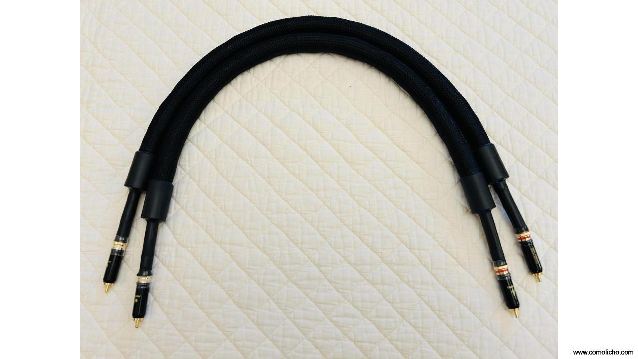 Cable de Interconexión RCA