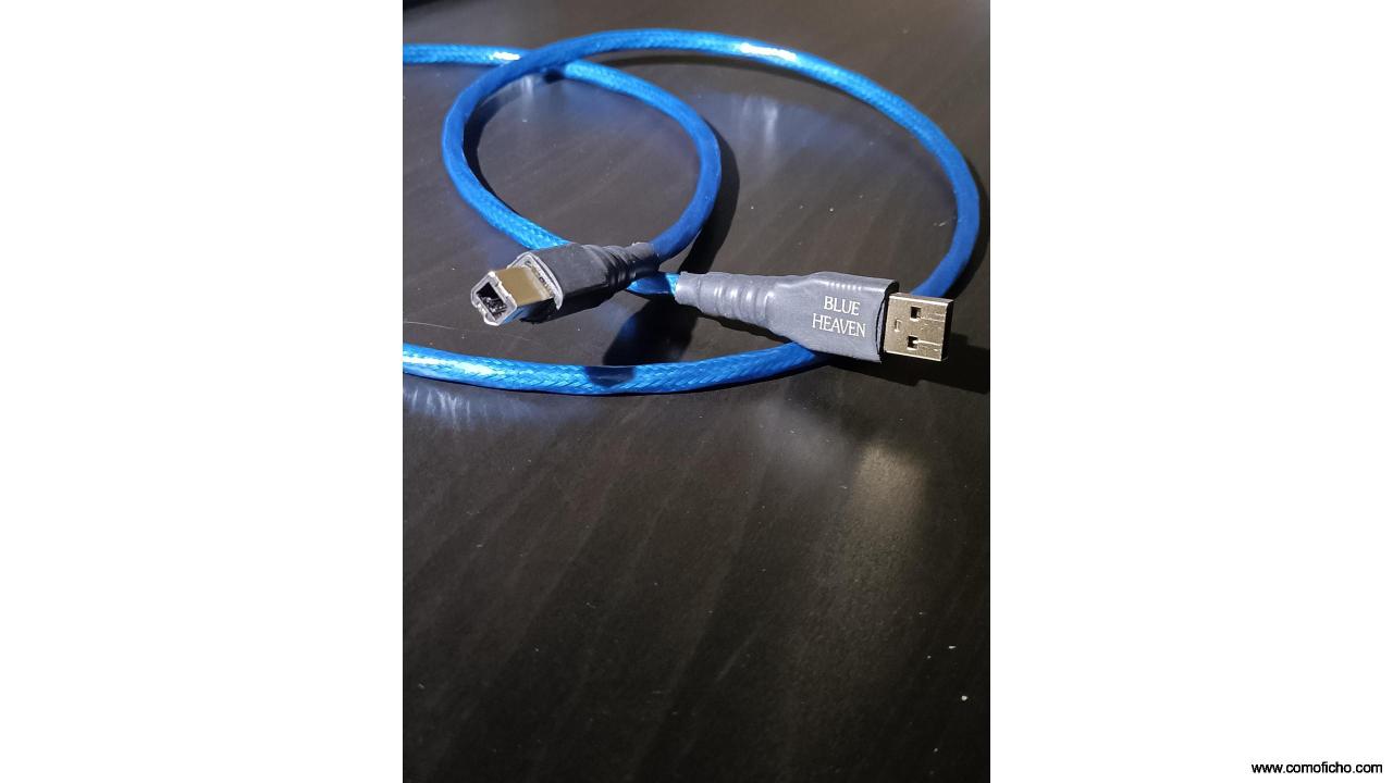 Cable Nordost Blue Heaven USB