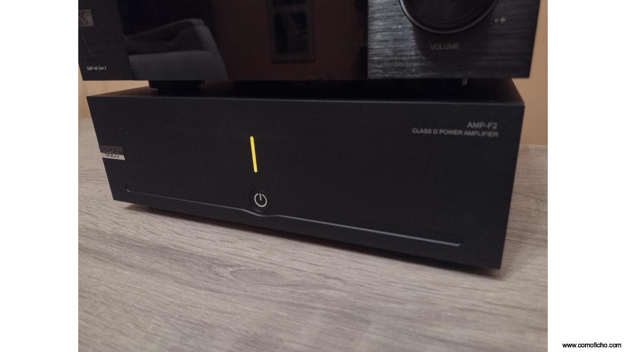 ETAPA EVERSOLO AMP-F2