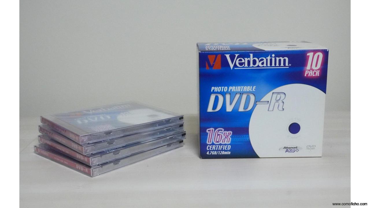14 DVD-R VIRGENES VERBATIM NUEVOS PRECINTADOS
