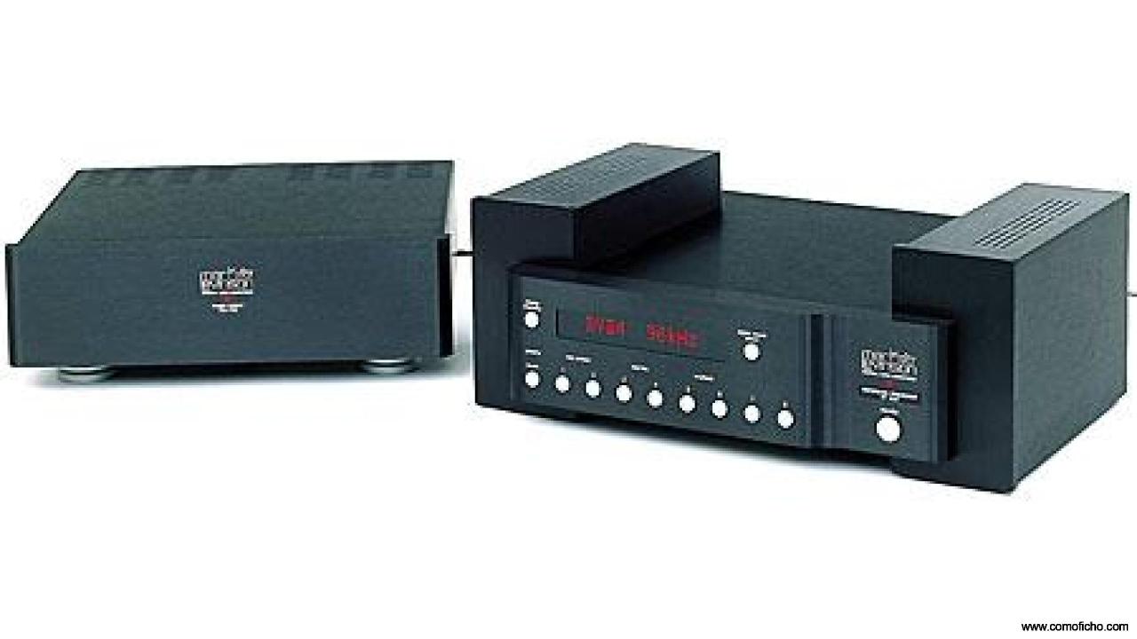 Compro conversor Mark Levinson 30, 30.5 o 30.6