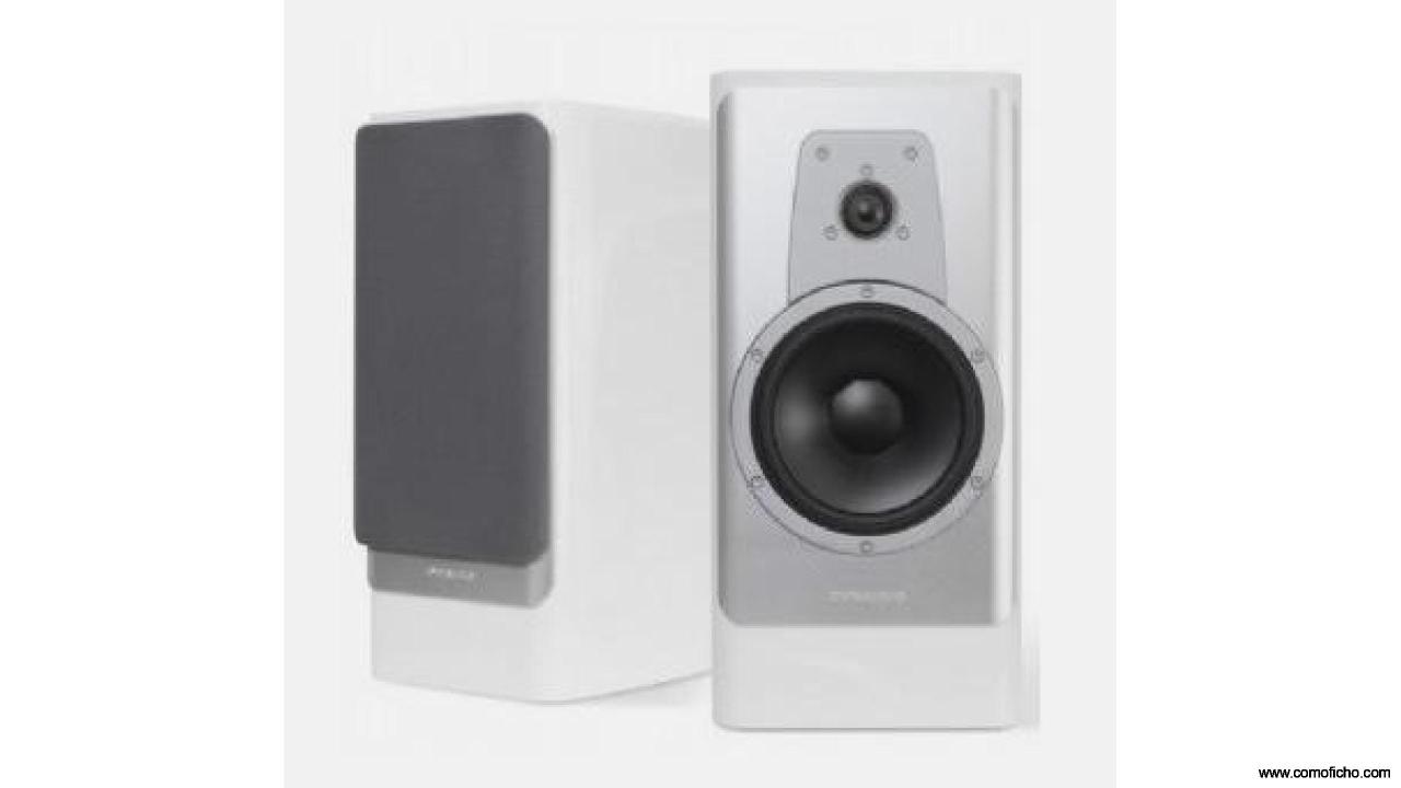 Altavoces Dynaudio Contour 20