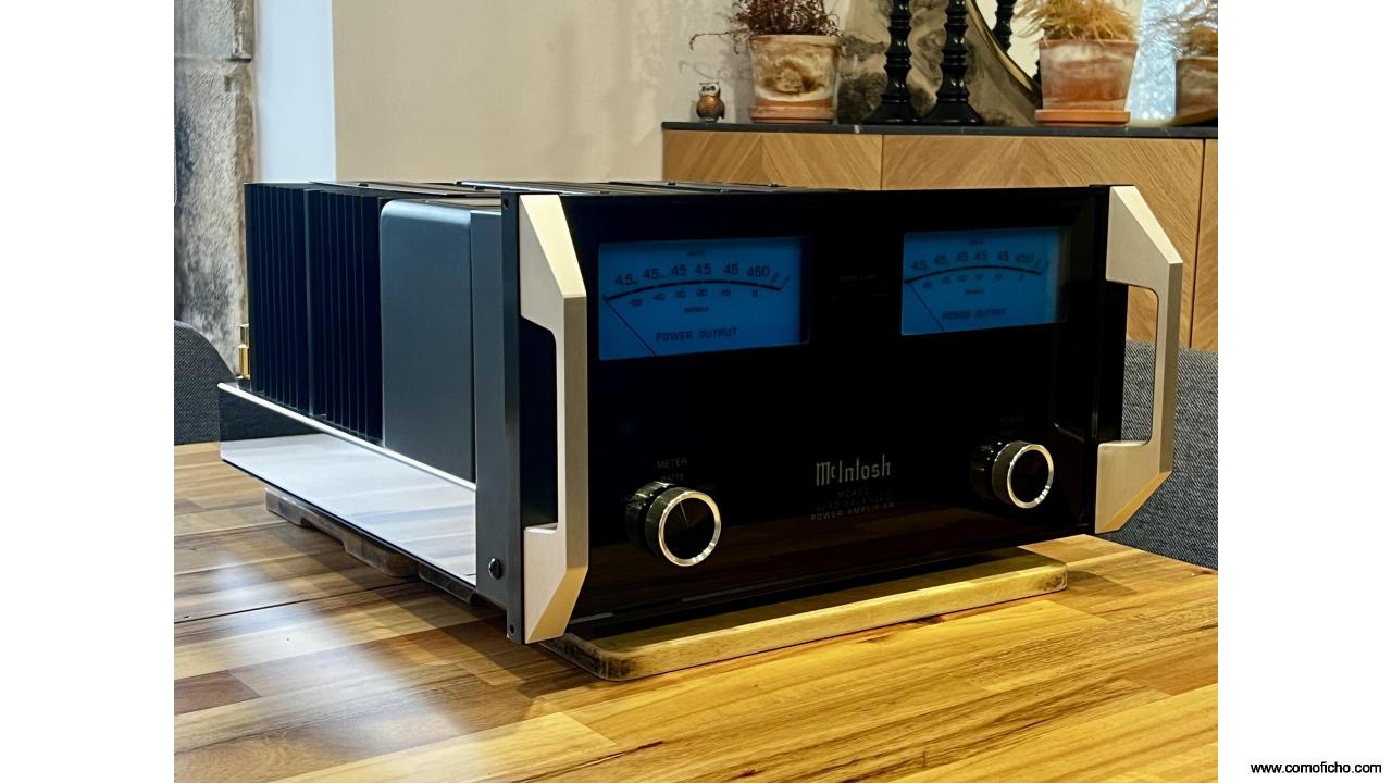 McIntosh Mc452