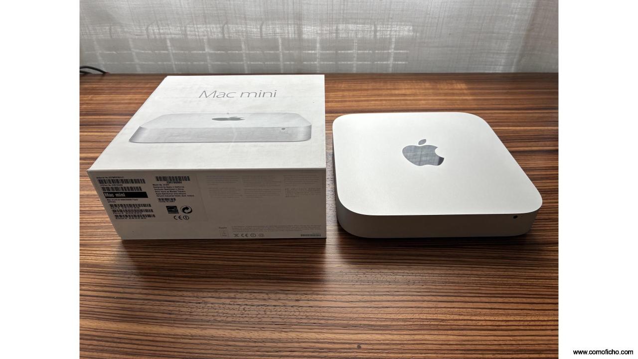 Mac mini 2014