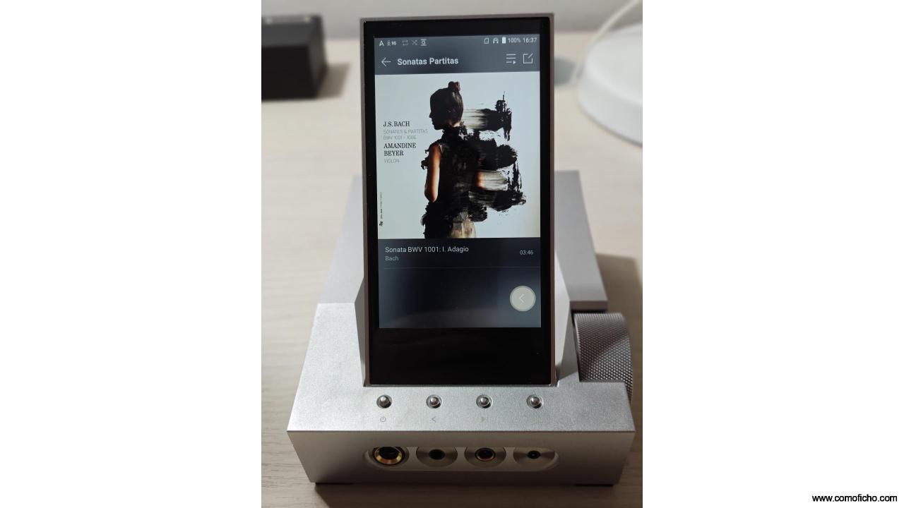 Super precio!!! Astell Kern ACRO CA1000