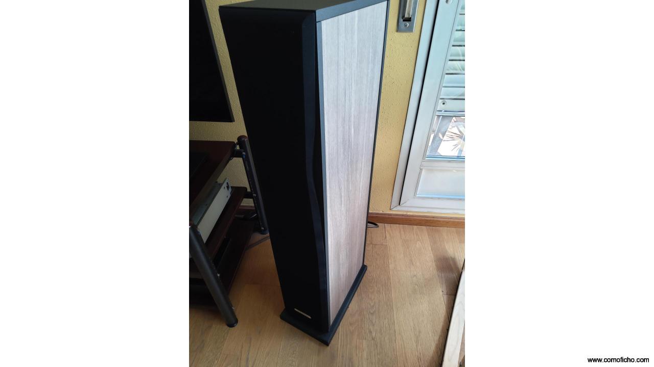 Altavoces Audio Solutions overture 0204F
