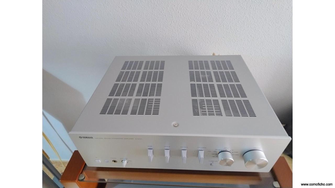 Yamaha A-S701