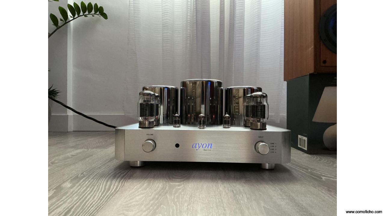 Amplificador