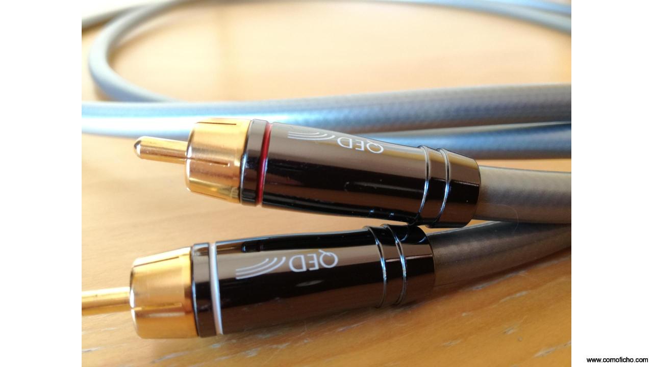 QED Performance 40i. 1 m.