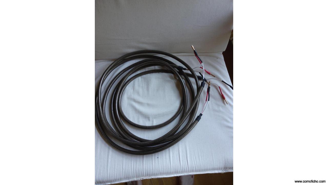 Cables altavoz CHORD EPIC TWIN