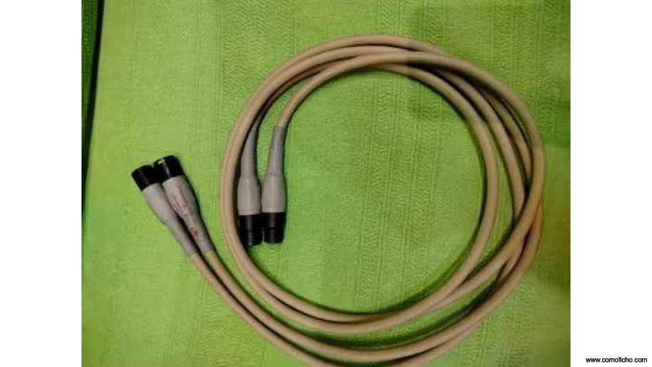 Cables XLR CARDAS NEUTRAL REFERENCE