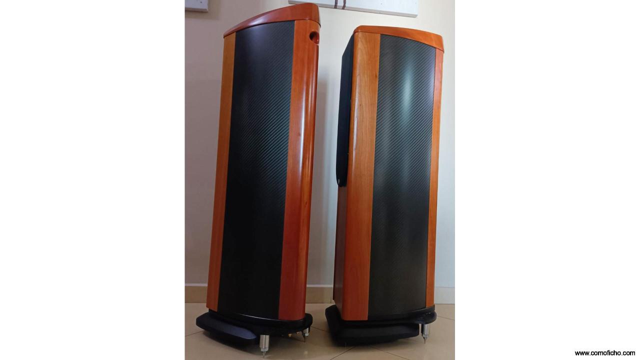 REBAJA - Wilson Benesch A.C.T. Two Fibra Carbono C.Bentley