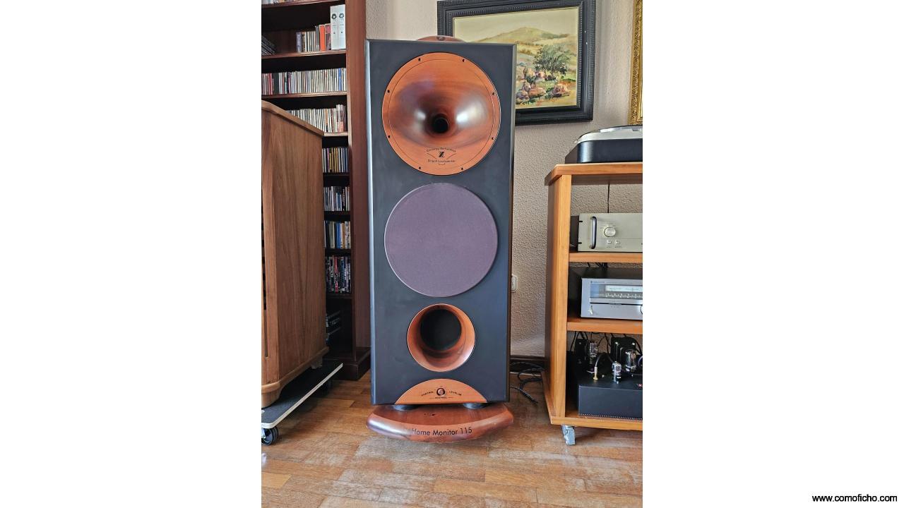 ZINGALI HOME MONITOR 115
