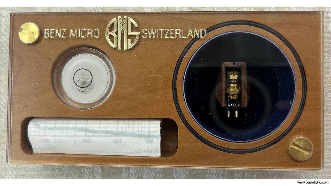 C;apsula Benz Micro Reference MC