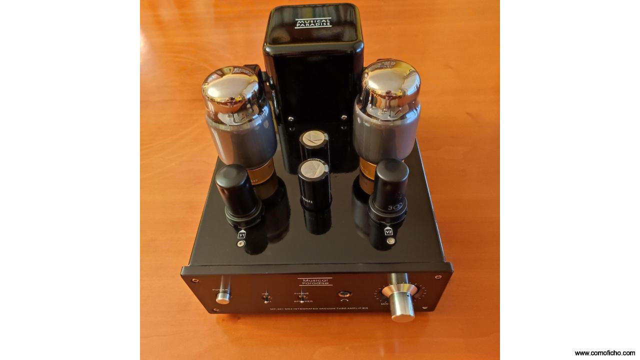 Musical Paradise 301 MK3