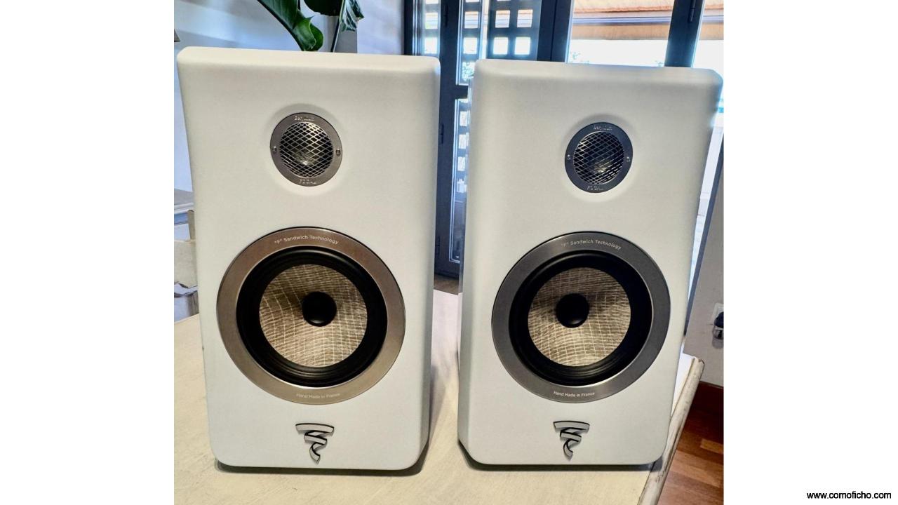 FOCAL Kanta N°1 Monitores